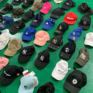 Used hat